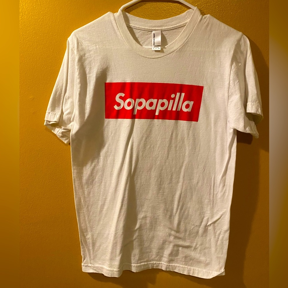 Sopapilla tshirt